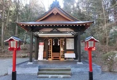 駒形神社 観光スポットの人気写真