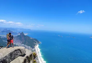 Pedra da Gavea 熱門景點照片