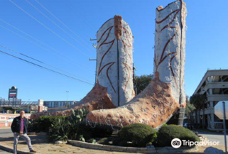 Largest Boots in Texas