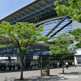 名古屋市國際展示場