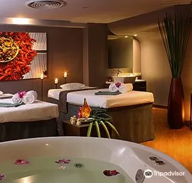 Let's Relax水療館(曼穀文華飯店)