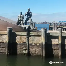 American Merchant Marines Memorial
