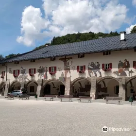 Konigliches Schloss Berchtesgaden