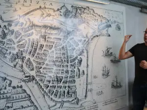 Crypte Archeologique