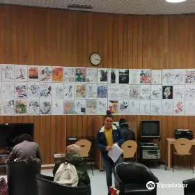 Mediatheque Musicale de Paris (MMP)