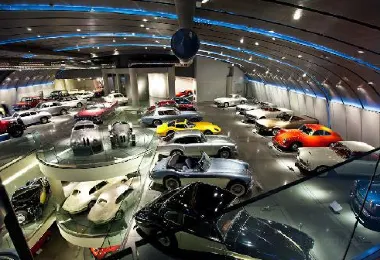 Hellenic Motor Museum รูปภาพAttractionsยอดนิยม