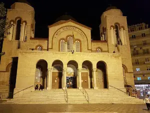 Church of Panagia Dexia