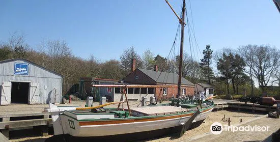 Fisheries- and Maritime Museum1