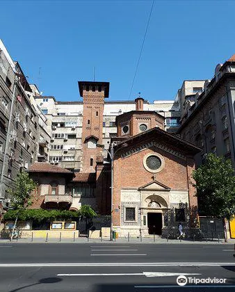 The Holy Saviour Italian Church1