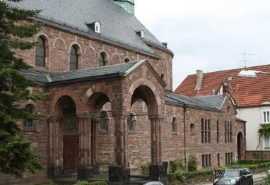 Christ Konig Kirche รูปภาพAttractionsยอดนิยม