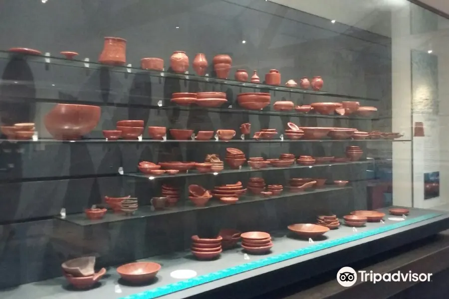 Museum Departemental of the Ceramique1