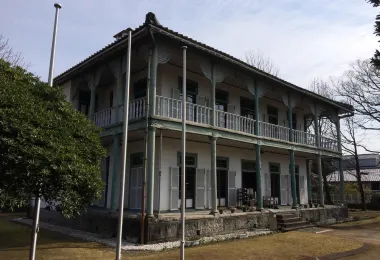 Jane's Mansion Western-style School รูปภาพAttractionsยอดนิยม