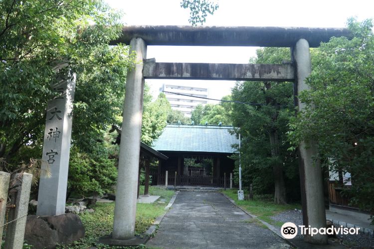 大垣 大垣大神宮 評判 案内 トリップドットコム