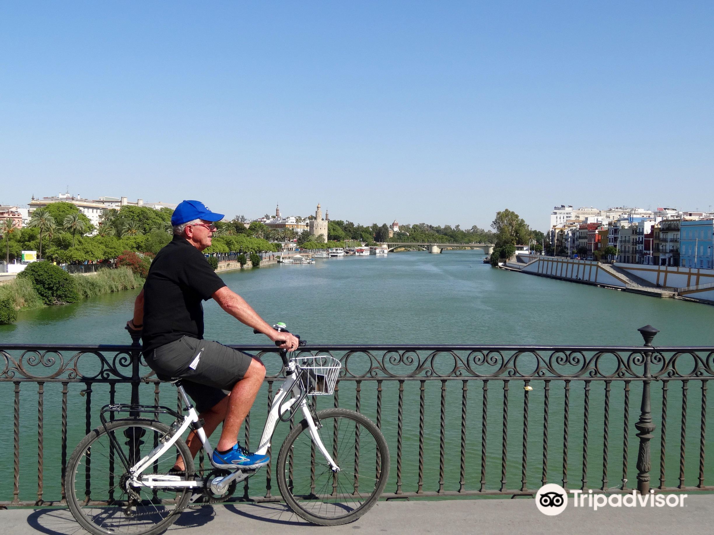 Centerbici Travel Guidebook Must Visit Attractions In Sevilla Centerbici Nearby Recommendation Trip Com