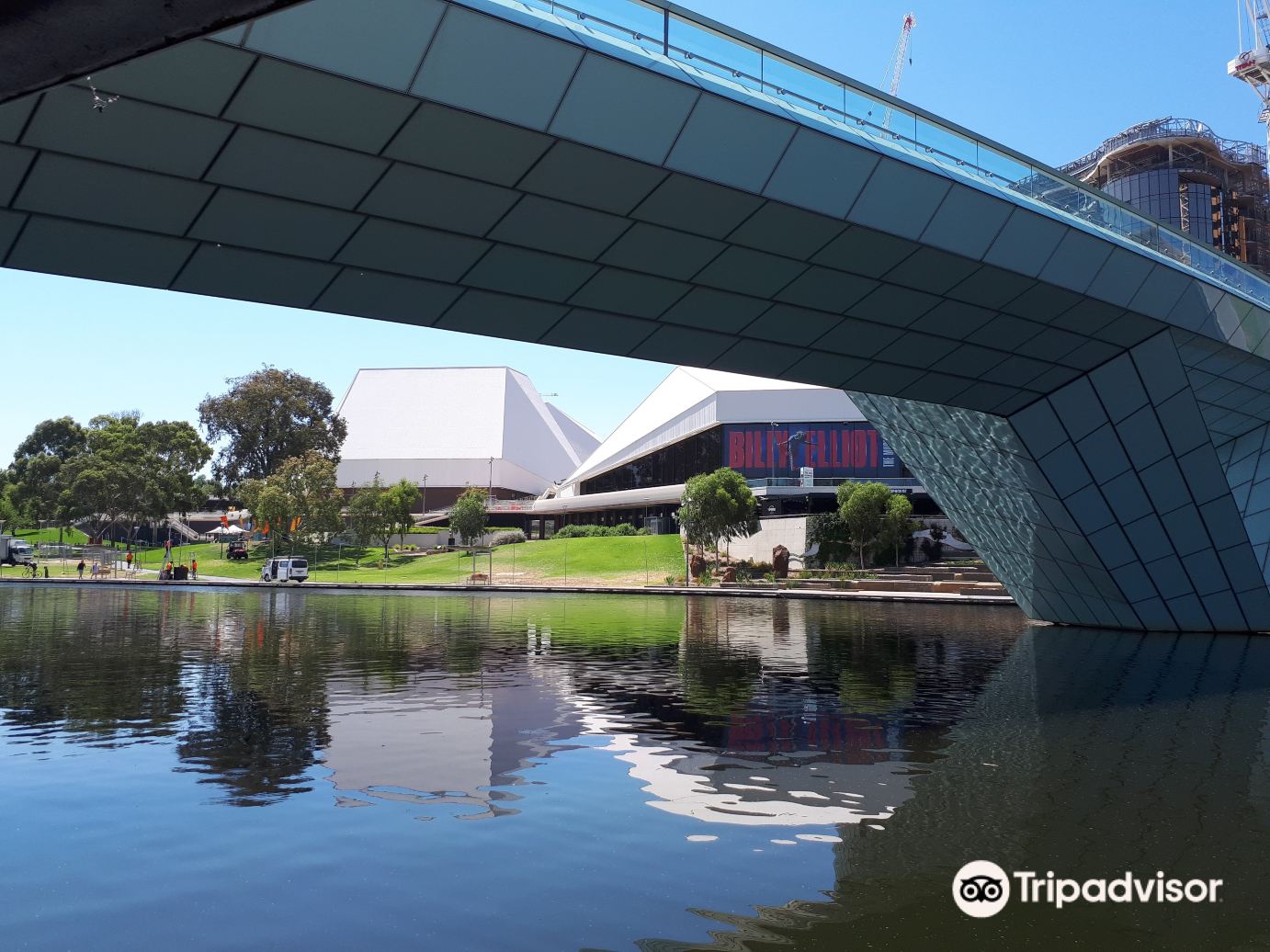 阿德莱德庆典中心