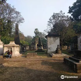 South Park Street Cemetery