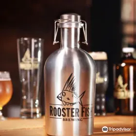 Rooster Fish Brewing Tasting Room & Beer Garden
