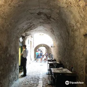 Pustjerna
