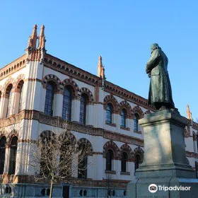 Monumento ad Antonio Stoppani
