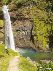 Eco Chontales Waterfall