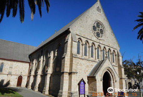 St John's Anglican Church, Fremantle