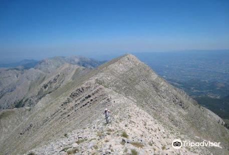 Taygetus Mountains