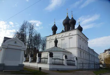 Church of the Kazan Icon of the Mother of God รูปภาพAttractionsยอดนิยม