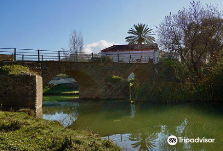 Ruta del Turon: Puente de Molina y Castillo de Turon