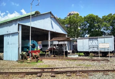 Kenya Railway Museum รูปภาพAttractionsยอดนิยม