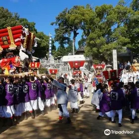 Shiroha Shrine