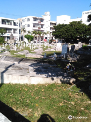 Tomari Foreginer Cemetery