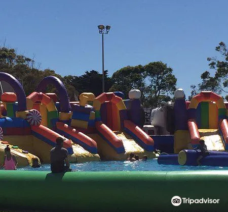 Water Wild Inflatable Fun Park3