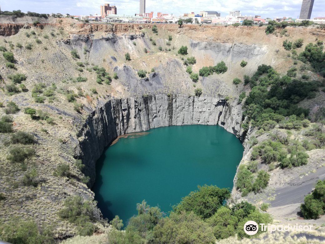 Big Hole, De Beers Diamond Mine.Kimberley. SA - Picture of Kimberley,  Northern Cape - Tripadvisor