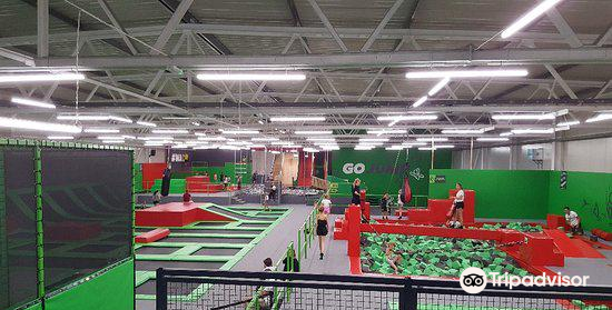park trampolin gojump