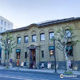 Former Hokkaido Bank Head Office